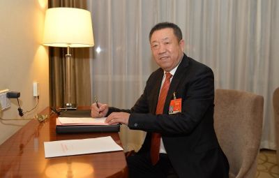 全國人大代表、寶泰隆董事長焦云：發揮資本市場資源配置樞紐作用 給東北企業更多支持