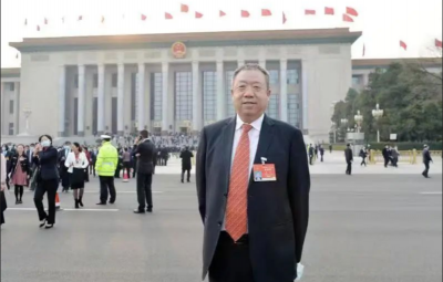 全國人大代表、寶泰隆董事長焦云帶來5份建言，建議對東北企業開啟上市“綠色通道”